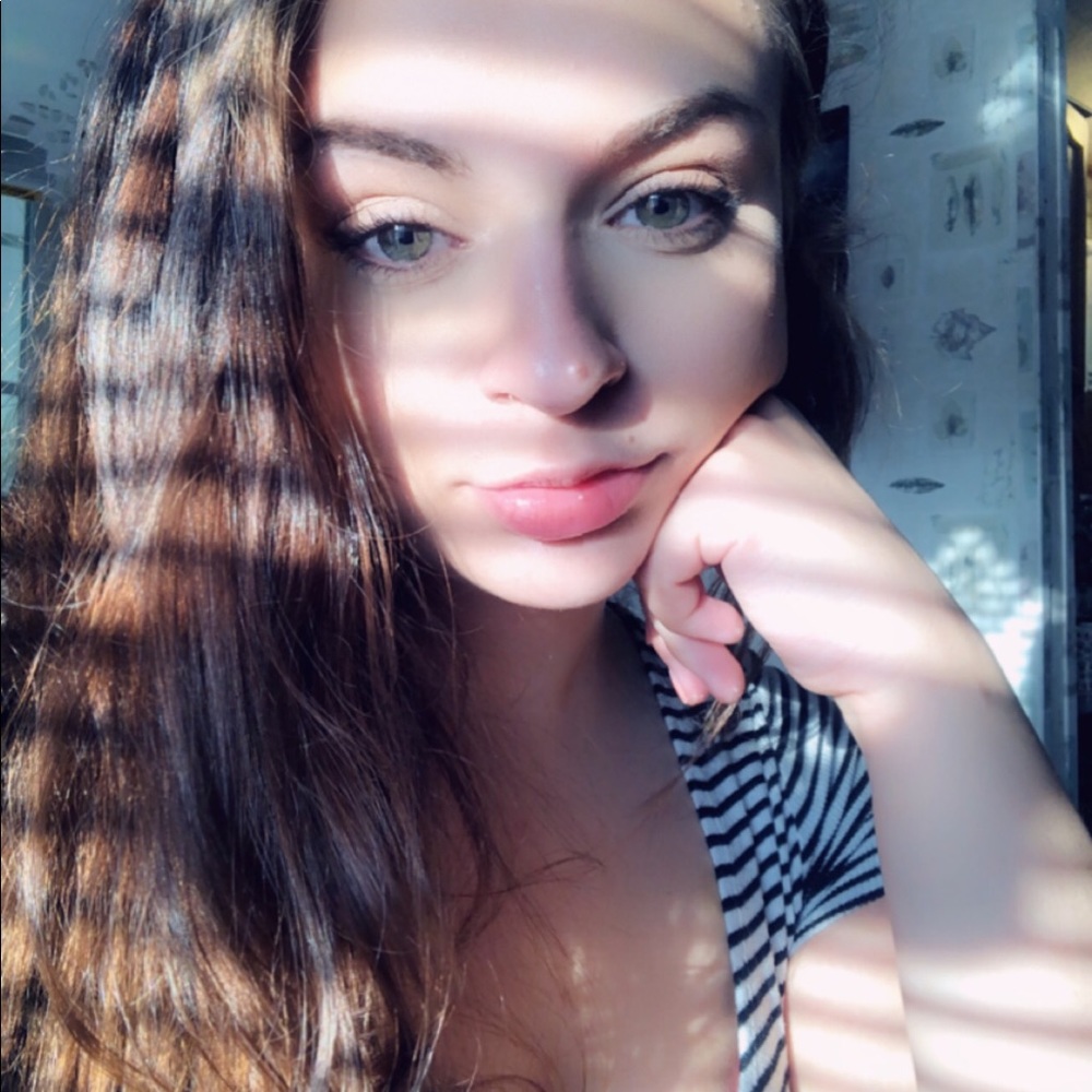 Meet your Posher, Gretchen